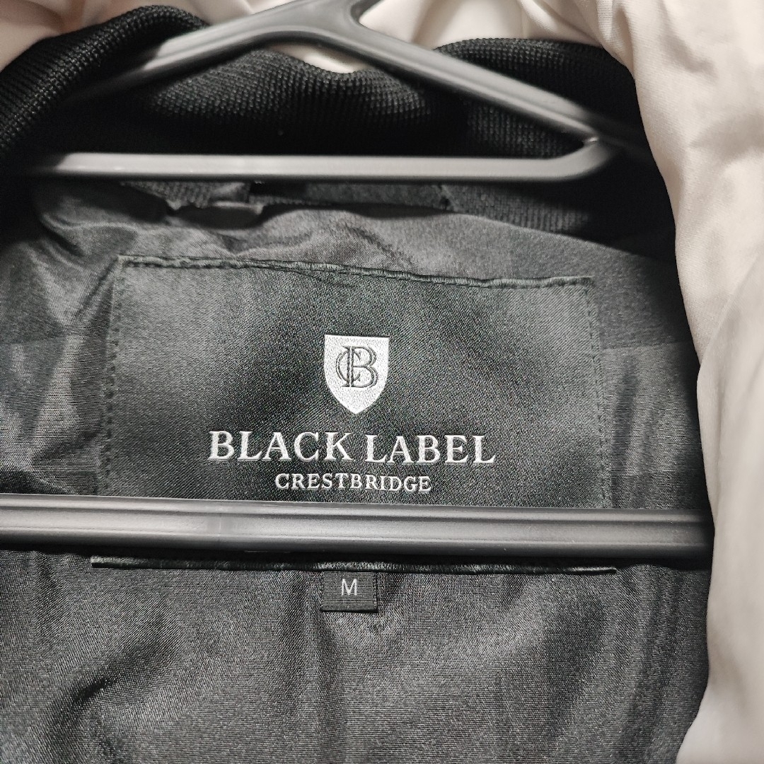 BLACK LABEL CRESTBRIDGE(ブラックレーベルクレストブリッジ)の【新品】ブラックレーベル ダウンジャケット メンズのジャケット/アウター(ダウンジャケット)の商品写真