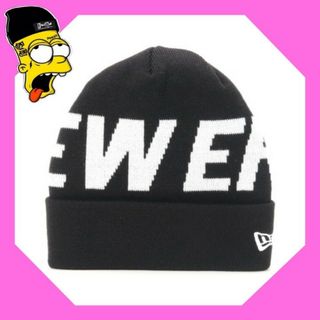 ニューエラー(NEW ERA)のNEW ERA ビーニー【新品未使用】(ニット帽/ビーニー)