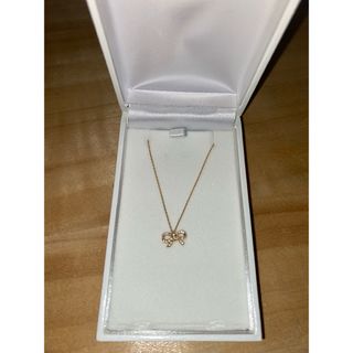 スタージュエリー(STAR JEWELRY)の☆ゆき様専用☆star jewerly K18ダイヤネックレス　リンボ(ネックレス)