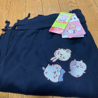 シマムラ(しまむら)の★新品　しまむら・ちいかわコラボ！レディースパンツ4 Ｌ(その他)