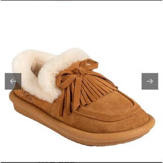 アグオーストラリア(UGG AUSTRALIA)のUGG Women's Tassel Winter Moccasin(スリッポン/モカシン)