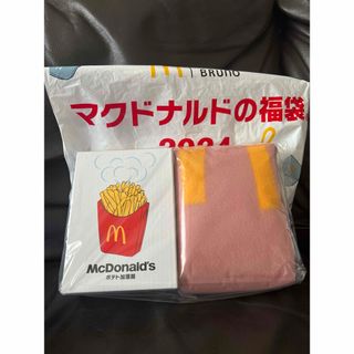 マクドナルド(マクドナルド)のマクドナルド福袋2024(ノベルティグッズ)