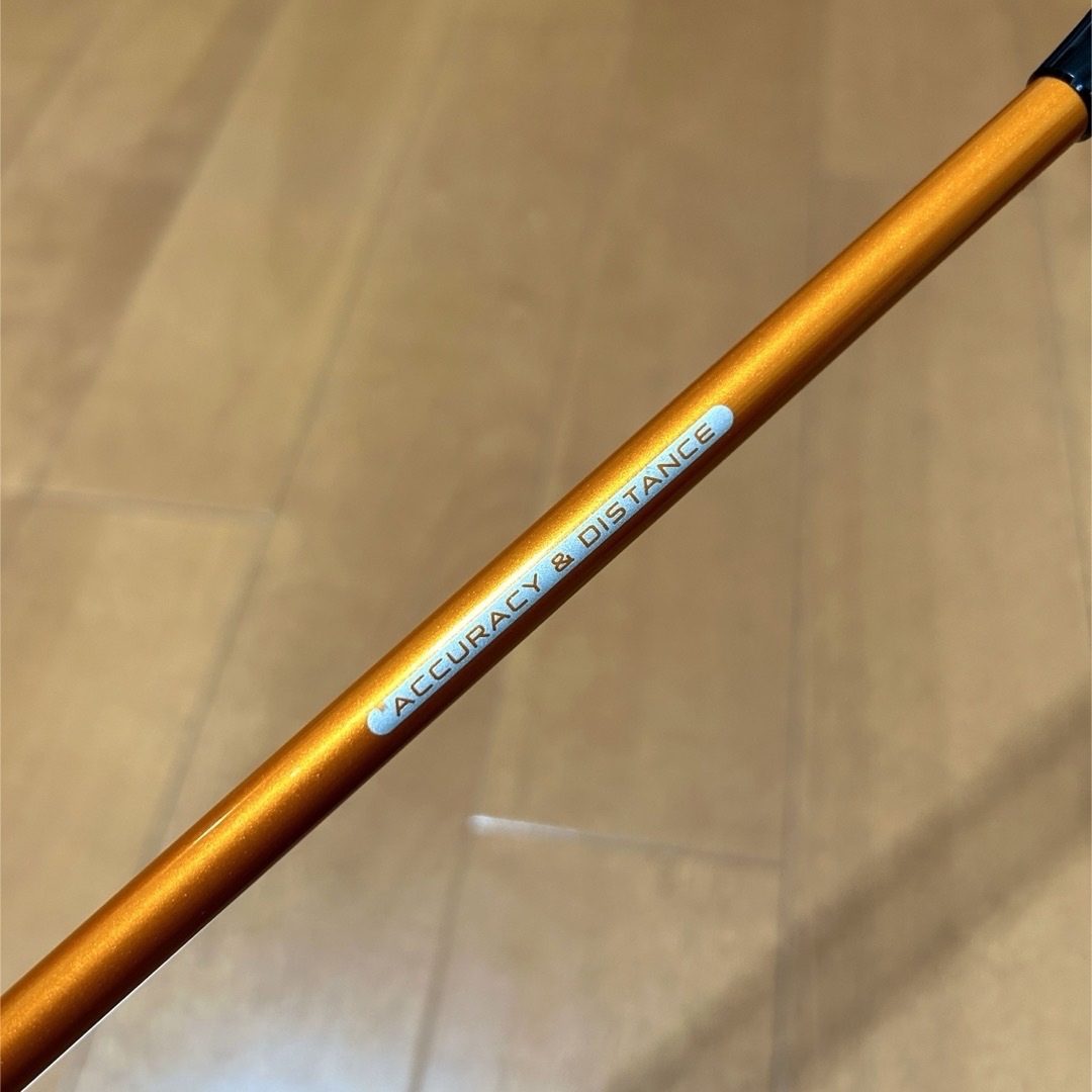 Graphite Design(グラファイトデザイン)のツアーAD DI 75 ハイブリッド 4UT 5UT スポーツ/アウトドアのゴルフ(クラブ)の商品写真