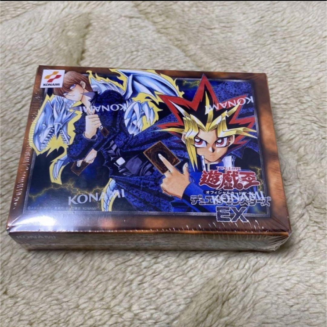 KONAMI(コナミ)の遊戯王　デュエルモンスターズ　EX 復刻版　東京ドーム エンタメ/ホビーのトレーディングカード(Box/デッキ/パック)の商品写真