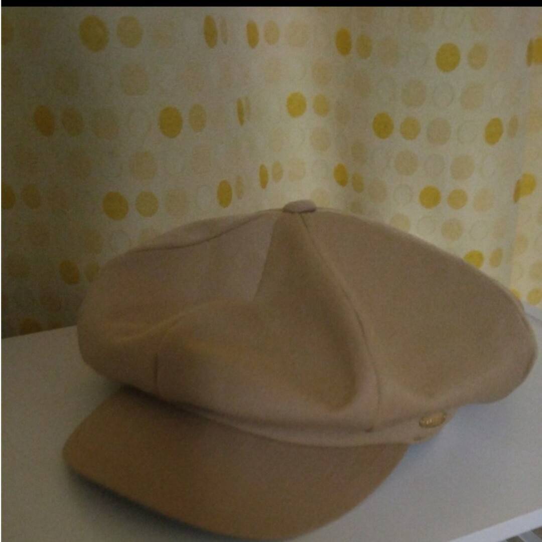 特別価格 rireche キャスケット 帽子 格安 レディースの帽子(キャスケット)の商品写真