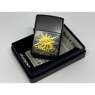 ジッポー(ZIPPO)のジャグラーGOGO！CHANCE ZIPPO(パチンコ/パチスロ)