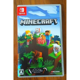 マインクラフト(Minecraft)の任天堂Switch♢マインクラフト♢(家庭用ゲームソフト)
