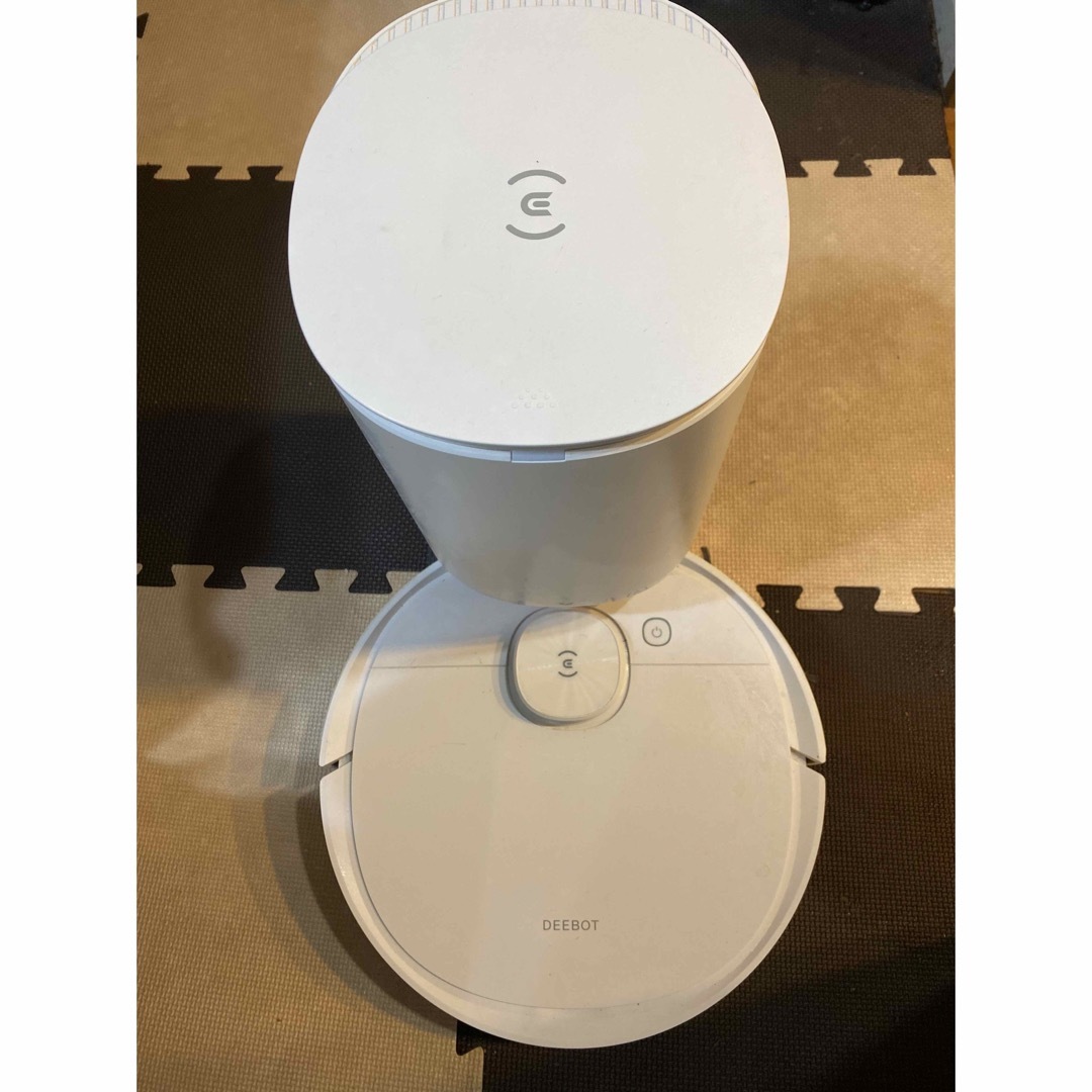 ECOVACS DEEBOT N8 PRO+掃除機