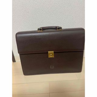 ロエベ(LOEWE)のLOEWE ロエベ　ビジネスバック　ドクターズバック(ビジネスバッグ)