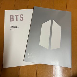 ボウダンショウネンダン(防弾少年団(BTS))のBTS 会報　2点セット(K-POP/アジア)