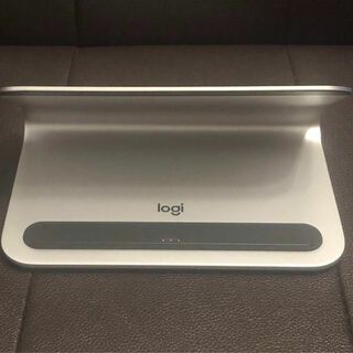 ロジクール(Logicool)のiPad Pro用　Smart Connector充電スタンド BASE(その他)