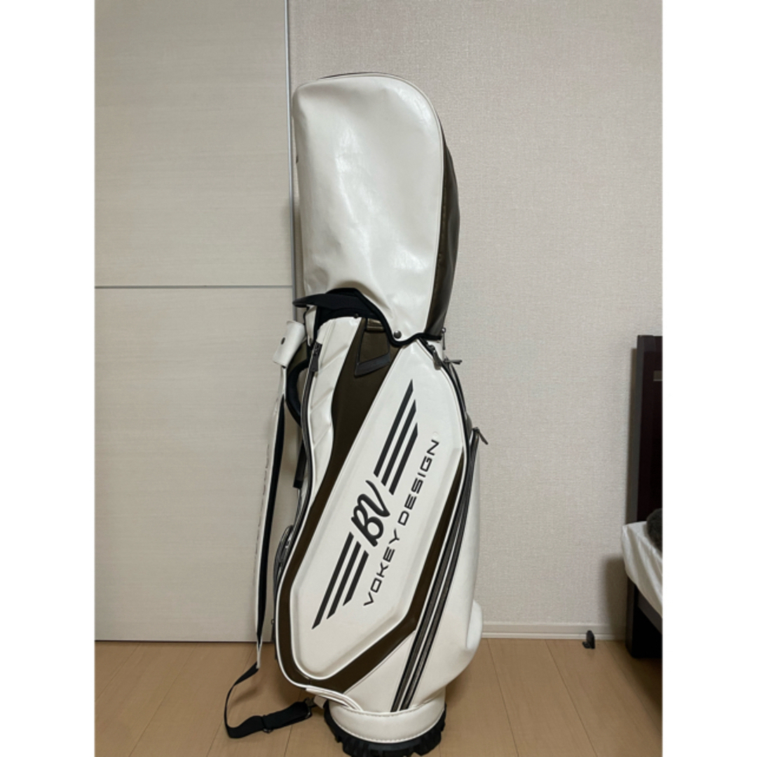 Titleist(タイトリスト)の【限定】タイトリスト　ボーケイ　キャディバッグ スポーツ/アウトドアのゴルフ(バッグ)の商品写真