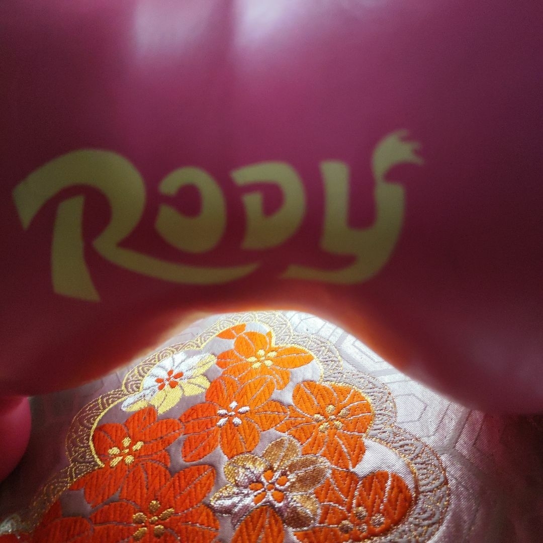 Rody(ロディ)のRODY　ピンク色　正規品 エンタメ/ホビーのおもちゃ/ぬいぐるみ(その他)の商品写真