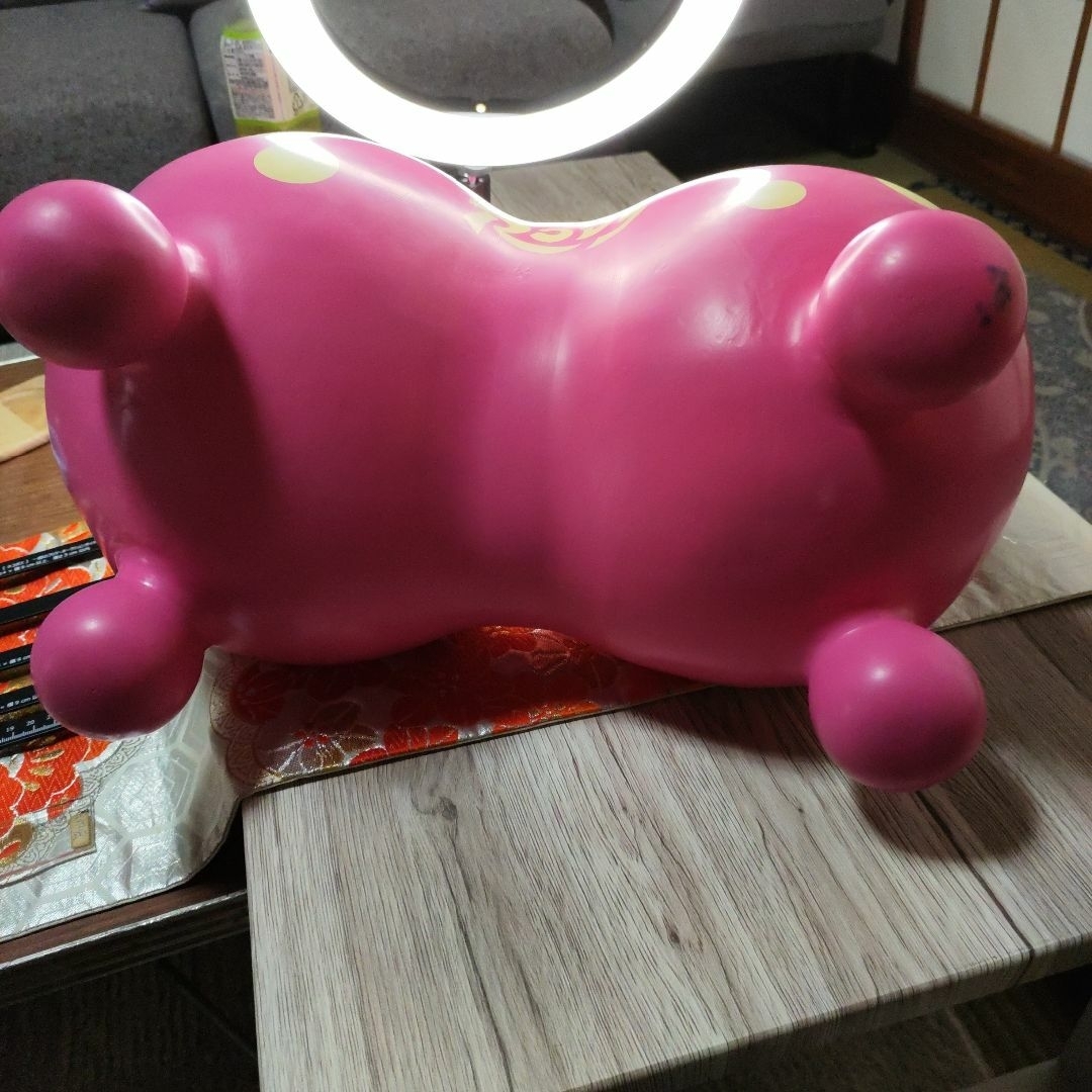 Rody(ロディ)のRODY　ピンク色　正規品 エンタメ/ホビーのおもちゃ/ぬいぐるみ(その他)の商品写真