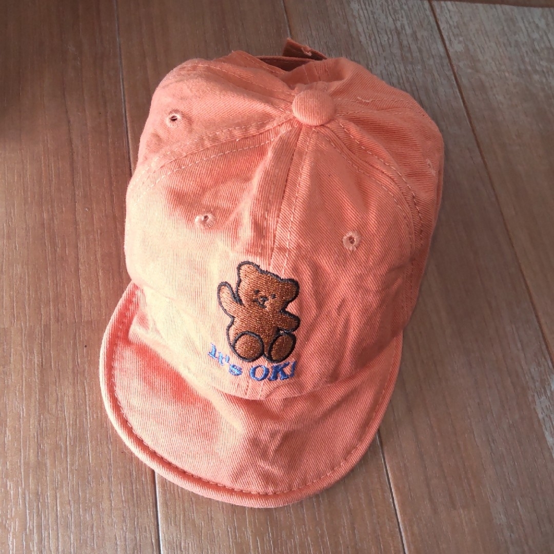 DIDI CUTE cap 帽子（1-2歳児くらい） キッズ/ベビー/マタニティのこども用ファッション小物(帽子)の商品写真