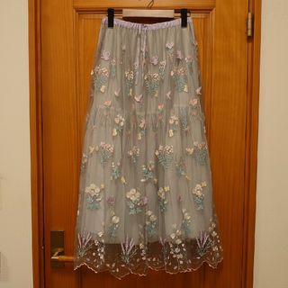 6 (ROKU) - 【即完売商品】6 roku MOGOL CHECK TIGHT SKIRT 36の通販 6 (ROKU) - 【即完売商品】6 roku MOGOL CHECK TIGHT SKIRT 36の通販