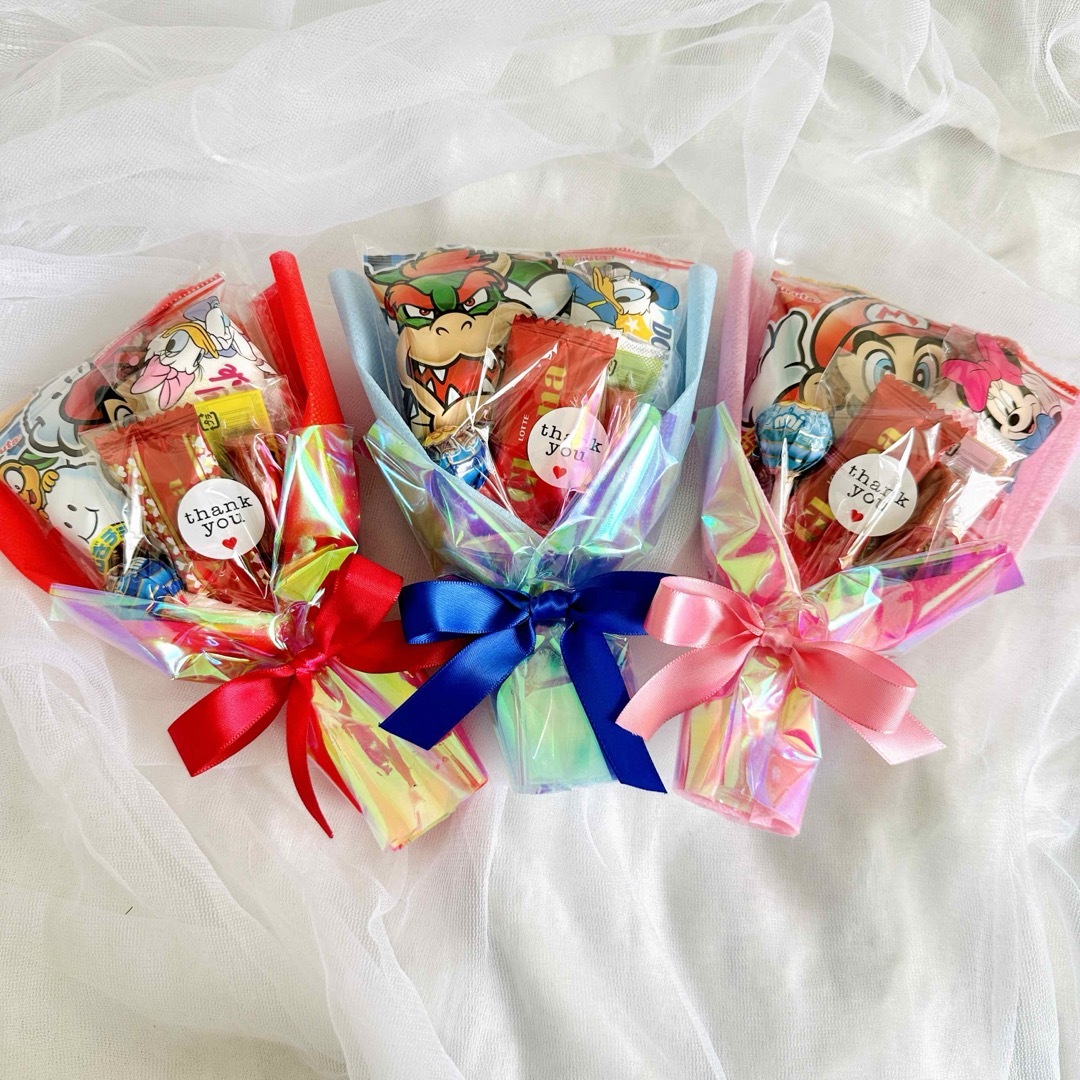 お菓子ブーケ 誕生日 プチギフト お祝い 卒業 卒園 バレンタイン お菓子ブーケ 誕生日 プチギフト お祝い 卒業 卒園 バレンタイン