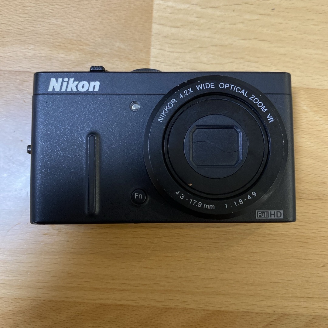 Nikon - Nikon デジタルカメラ COOLPIX Performance P310 Bの通販 by ...