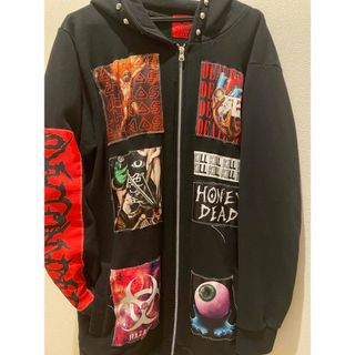 【ALTER VENOMV オルターベノム】Regret PARKA†