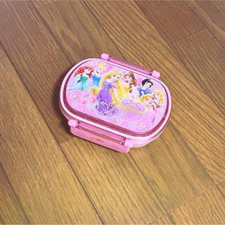 ディアプリンセス(Dear Princess)のディズニープリンセス ＊ お弁当箱(弁当用品)