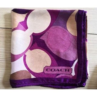 COACH - 【新品】コーチ　COACH ストール