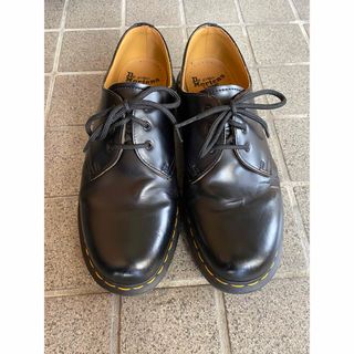 新品未使用 Dr.Martens JADON HI UK8 10ホールリックオウエンス