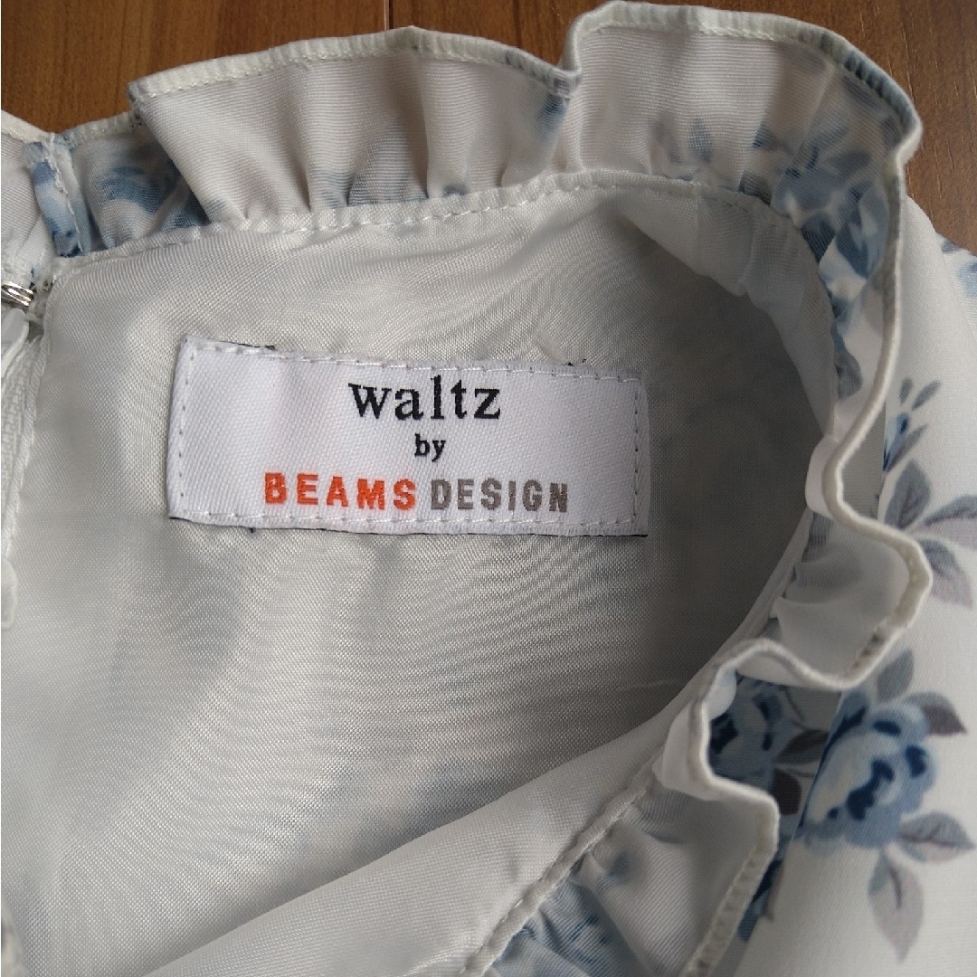 BEAMS DESIGN(ビームスデザイン)のBEAMS DESIGN フォーマル　アンサンブルワンピース キッズ/ベビー/マタニティのキッズ服女の子用(90cm~)(ドレス/フォーマル)の商品写真