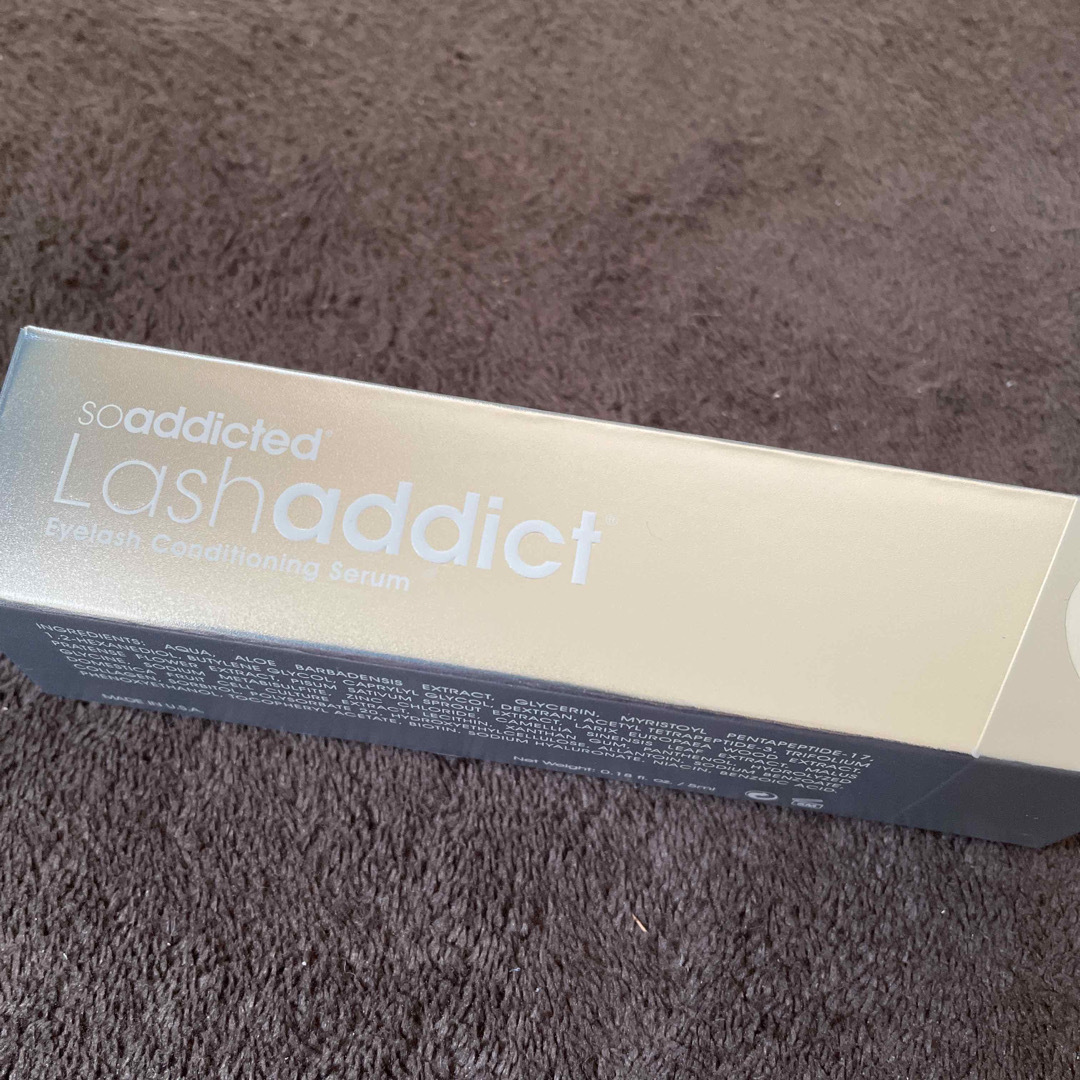 ADDICT(アディクト)のLashaddict ラッシュアディクト アイラッシュ コンディショニング セラ コスメ/美容のスキンケア/基礎化粧品(まつ毛美容液)の商品写真