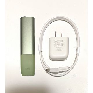 アイコス(IQOS)のIQOS イルマワン モスグリーン本体 未使用品(タバコグッズ)