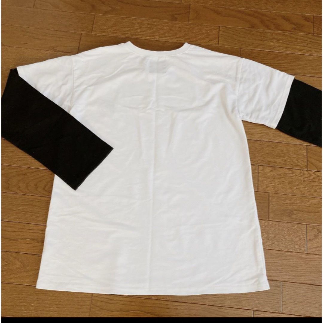 Drug honey ドラッグハニー ユニセックス  長袖 BIGTシャツ レディースのトップス(Tシャツ(長袖/七分))の商品写真