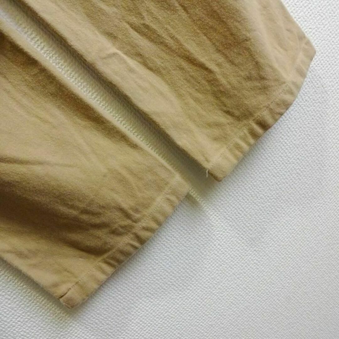 EDWIN(エドウィン)のエドウィン　ジャージーズ　W81cm　ハイストレッチパンツ　ストレート　ベージュ メンズのパンツ(チノパン)の商品写真