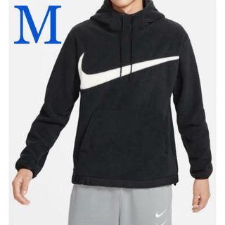 ナイキ(NIKE)の[新品] ナイキ ビッグ スウッシュ パーカー (裏起毛)(パーカー)