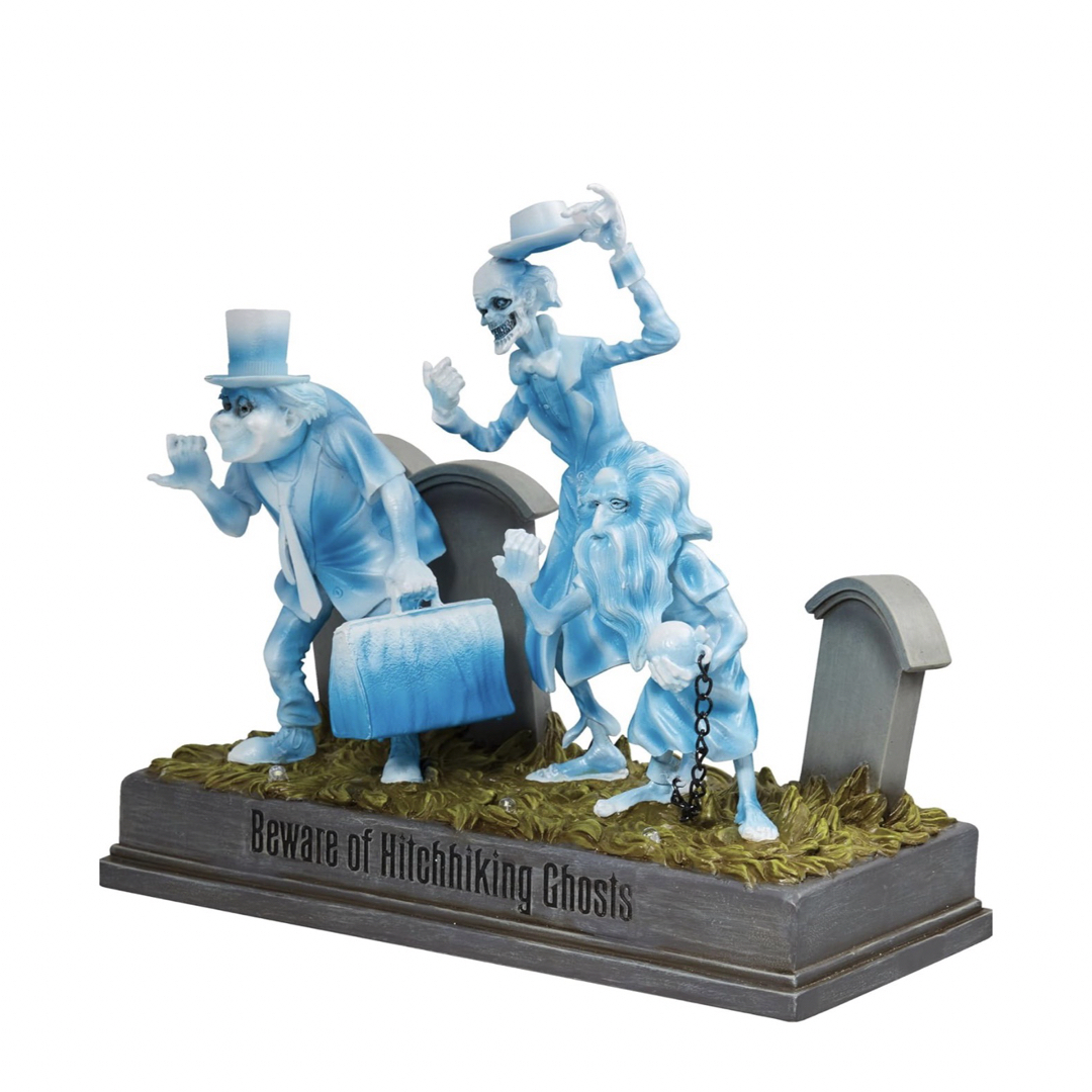 ◇新品◇日本未発売◇ホーンテッドマンション ◇ヒッチハイク◇フィギュア◇完売 ◇新品◇日本未発売◇ホーンテッドマンション ◇ヒッチハイク◇フィギュア◇完売