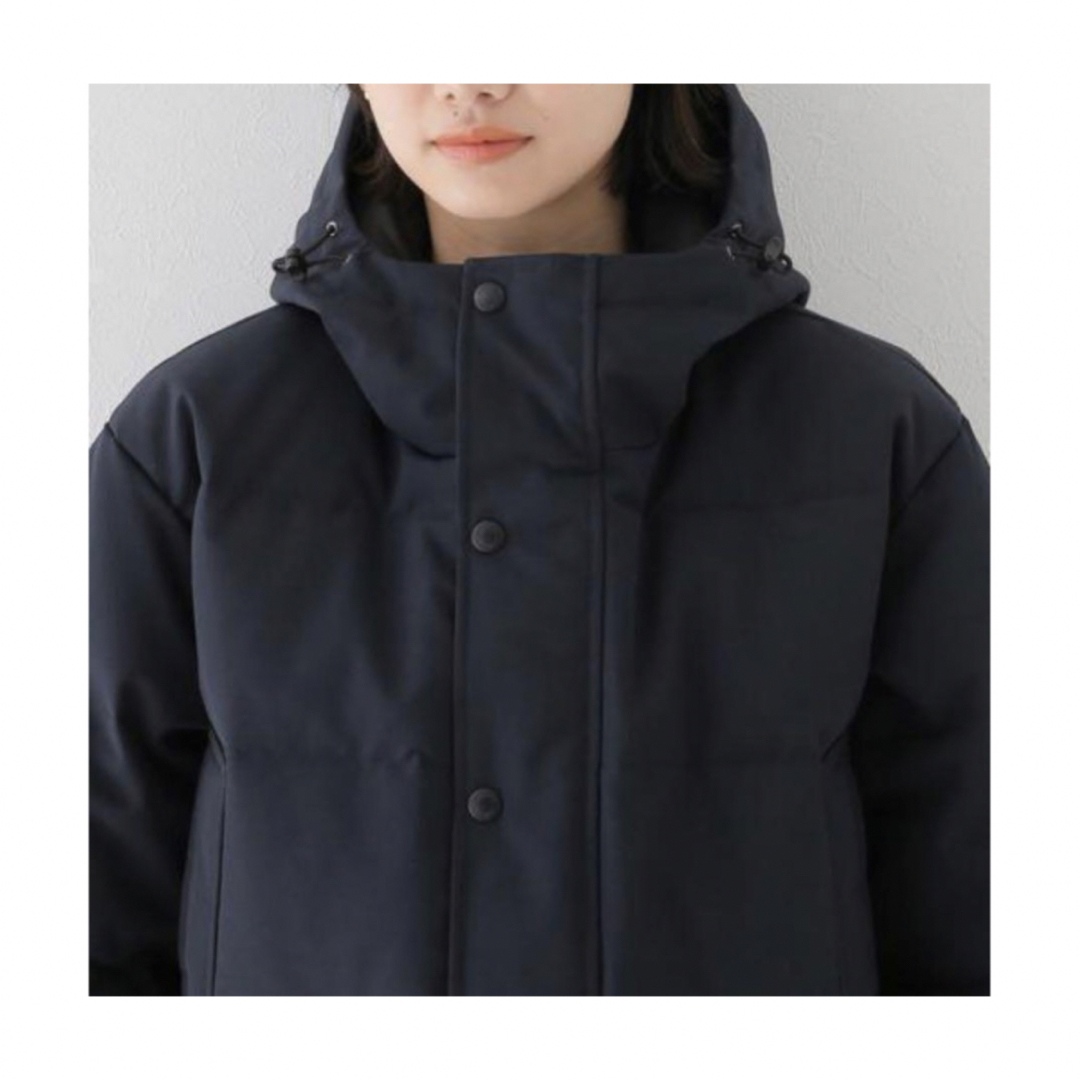 DANTON - 【新品未使用】DANTON T/C SHORT ダウンコート DANTON - 【新品未使用】DANTON T/C SHORT ダウンコート
