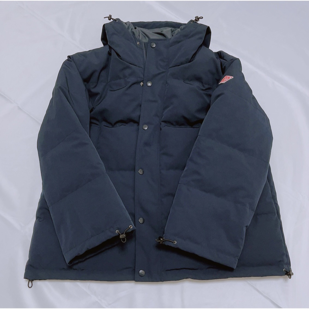 DANTON - 【新品未使用】DANTON T/C SHORT ダウンコート DANTON - 【新品未使用】DANTON T/C SHORT ダウンコート