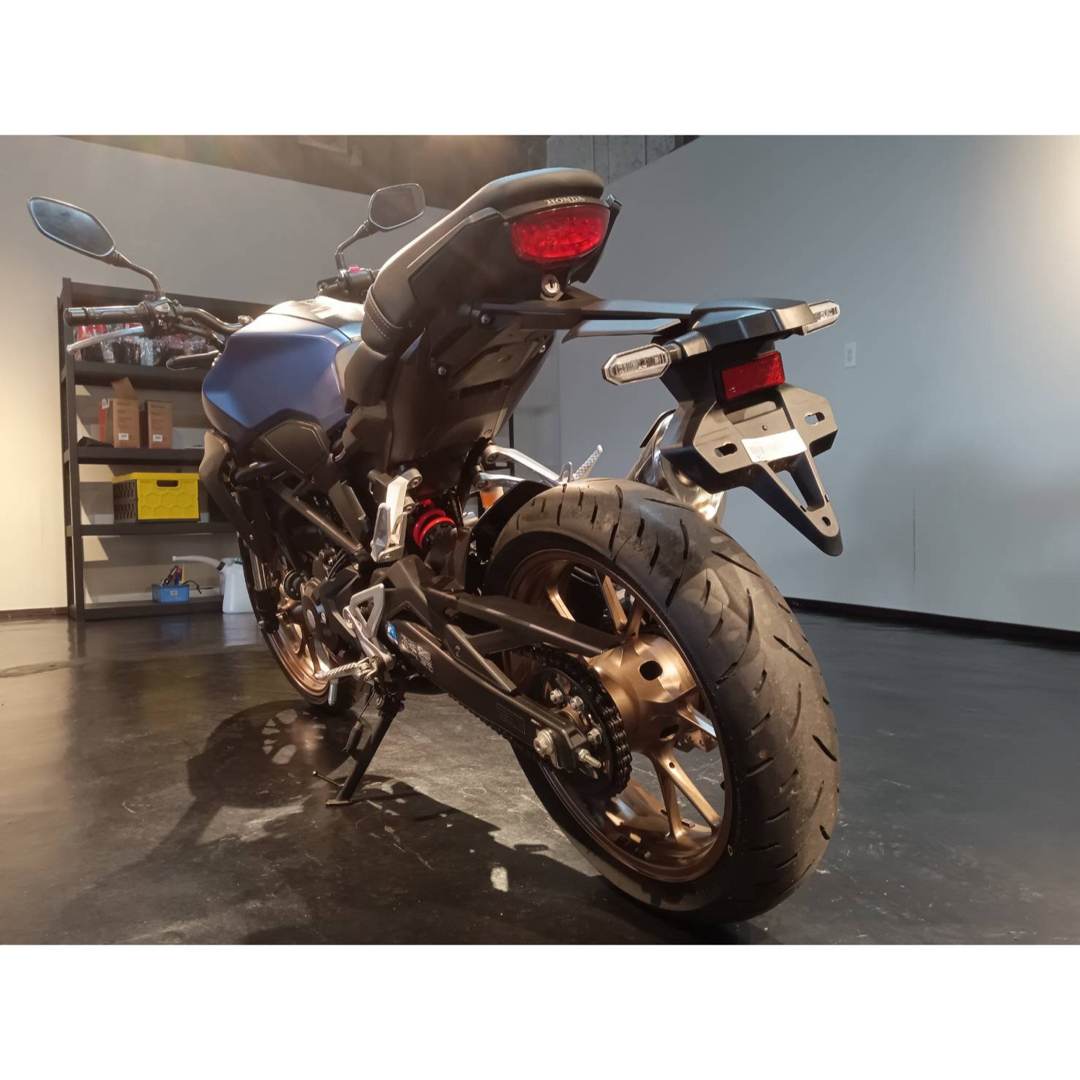 ホンダ(ホンダ)のHONDA CBR250R 自動車/バイクのバイク(車体)の商品写真