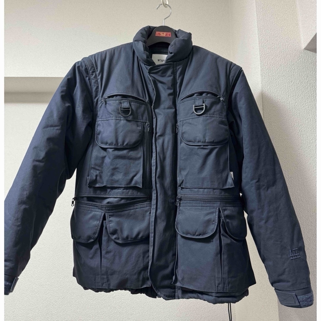 W)taps(ダブルタップス)のWTAPS SSZ A.H-STANDARD JACKET S ダブルタップス メンズのジャケット/アウター(その他)の商品写真