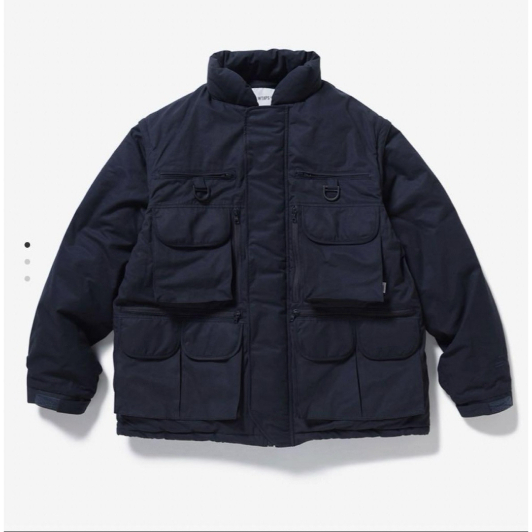 W)taps(ダブルタップス)のWTAPS SSZ A.H-STANDARD JACKET S ダブルタップス メンズのジャケット/アウター(その他)の商品写真