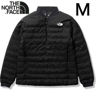 ザノースフェイス(THE NORTH FACE)の【ノースフェイス】アウター　ダウンプル　M　レディース　ダウンジャケット　収納(ダウンジャケット)