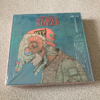 米津玄師 → STRAY SHEEP(アートブック盤)(ポップス/ロック(邦楽))