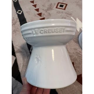 ルクルーゼ(LE CREUSET)のmlo様専用ル・クルーゼ ペット用 フードボウル(猫)