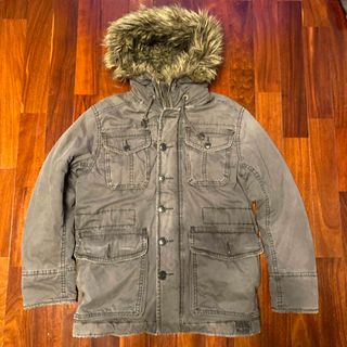 ルールナンバー925(Ruehl No.925)のRUEHL PETTERSON JACKET ミリタリージャケット S(ミリタリージャケット)