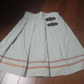 アクシーズファム(axes femme)のスカート axes(ひざ丈スカート)