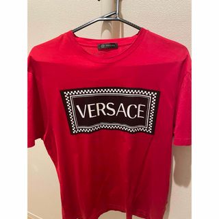 ヴェルサーチ(VERSACE)のベルサーチTシャツ(Tシャツ/カットソー(半袖/袖なし))