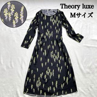 専用 theory luxe 21AW 限定商品 ウォッシャブル ワンピース