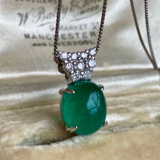 未使用品】 テニスネックレス K18 YG 750 18金 ダイヤモンド 4.00ct ...