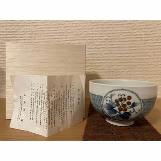 クタニセイヨウ(九谷青窯)のまい様専用　九谷焼　抹茶茶碗 茶器 茶道具　山田淳一郎(陶芸)