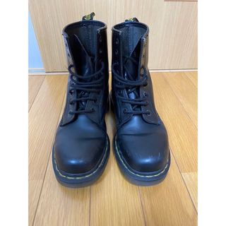 ドクターマーチン(Dr.Martens)の【値下げ】ドクターマーチン　8ホール　24cm(ブーツ)