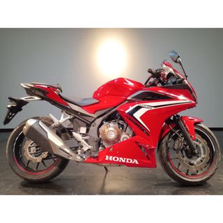 ホンダ(ホンダ)のHONDA CBR400R(車体)