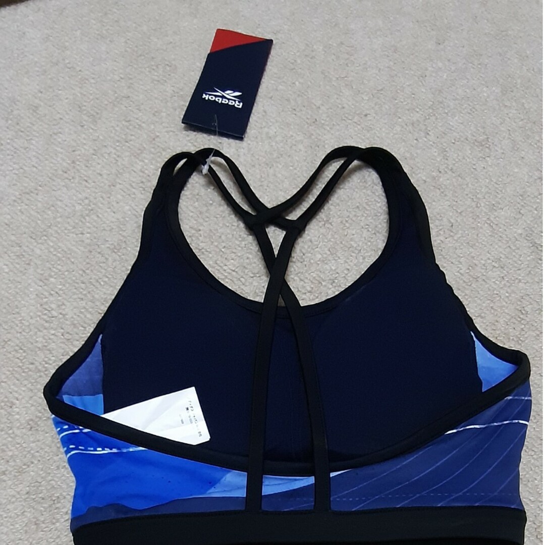 Reebok(リーボック)の新品タグ付　スポーツブラ レディースの下着/アンダーウェア(ブラ)の商品写真